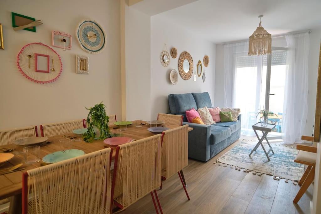 Apartament Vivienda Oasis Feria Albacete Zewnętrze zdjęcie